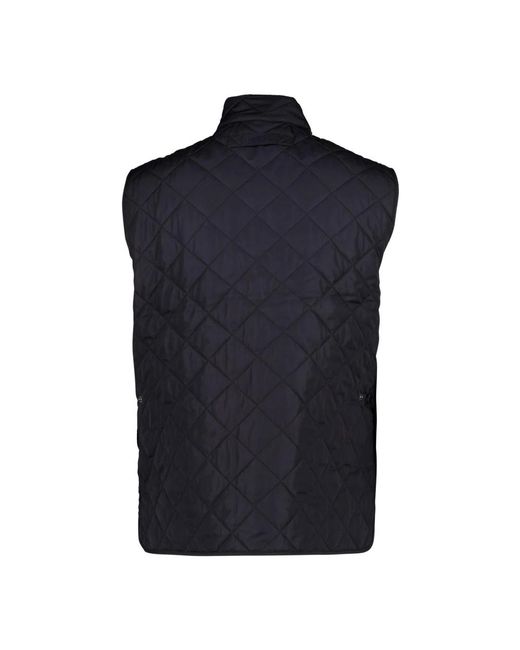Barbour Blue Waistcoats for men