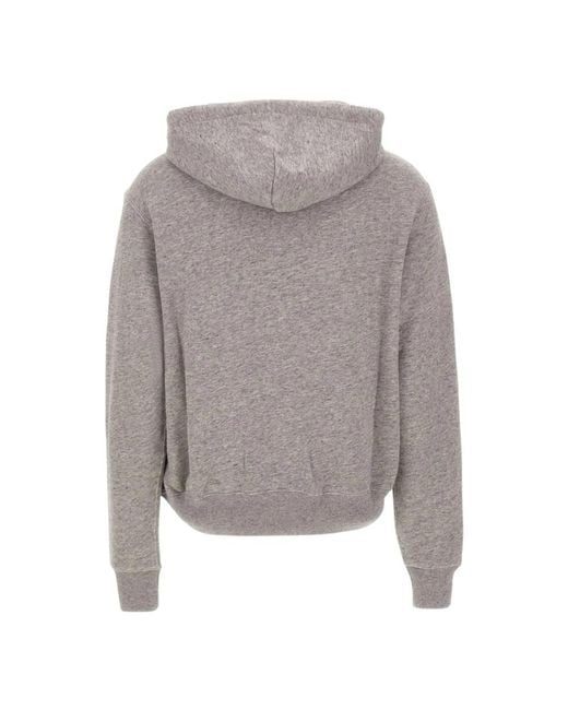Ralph Lauren Gray Zip-Throughs