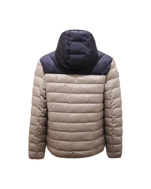 Winter Jackets Napapijri de hombre de color Gray