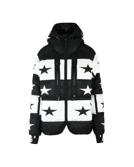 Down Jackets Bogner de color Black