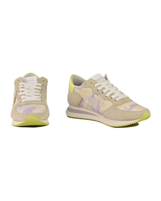 Sneakers Philippe Model de color White
