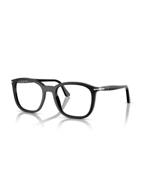 Glasses Persol de color Black