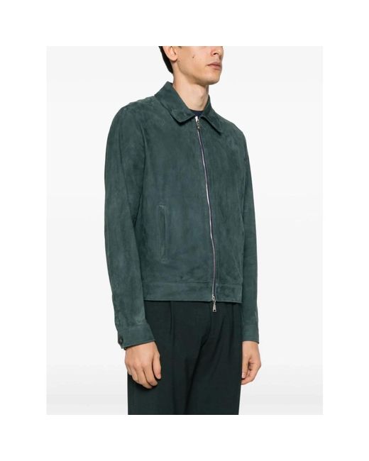 Jackets > light jackets Tagliatore pour homme en coloris Green