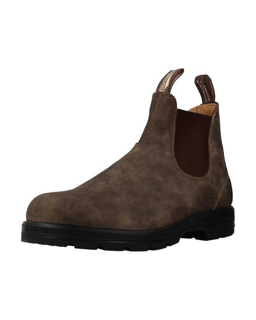 Blundstone Chelsea boots in Brown für Herren