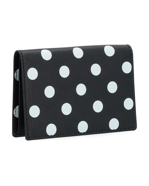 Comme des Garçons Black Wallets & Cardholders