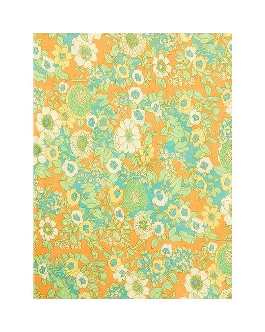 ALÉMAIS Green Scarves