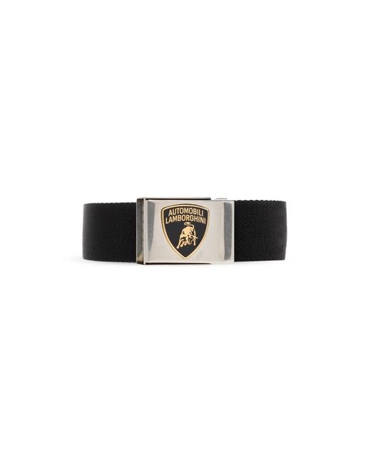Balenciaga Belts in het Black voor heren