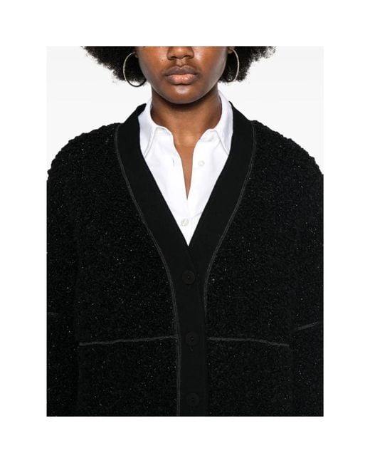 Giorgio Armani Black Cardigans