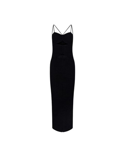 Altuzarra Black Midi Dresses