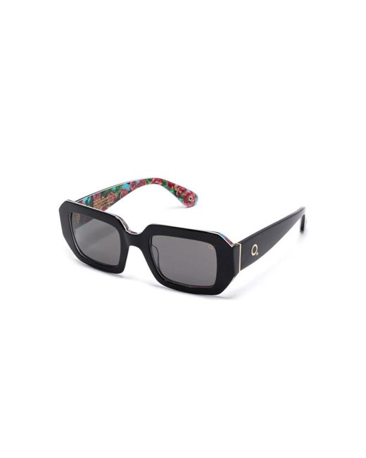 Etnia Barcelona Black Sunglasses