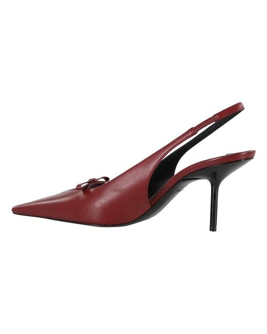 Victoria Beckham Brown Pumps
