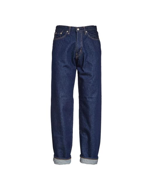 Edwin Loose-Fit Jeans in het Blue voor heren