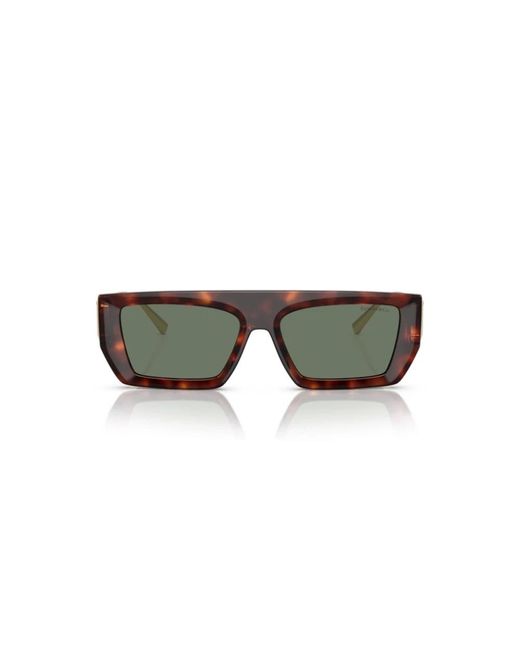 Tiffany & Co Green Sunglasses