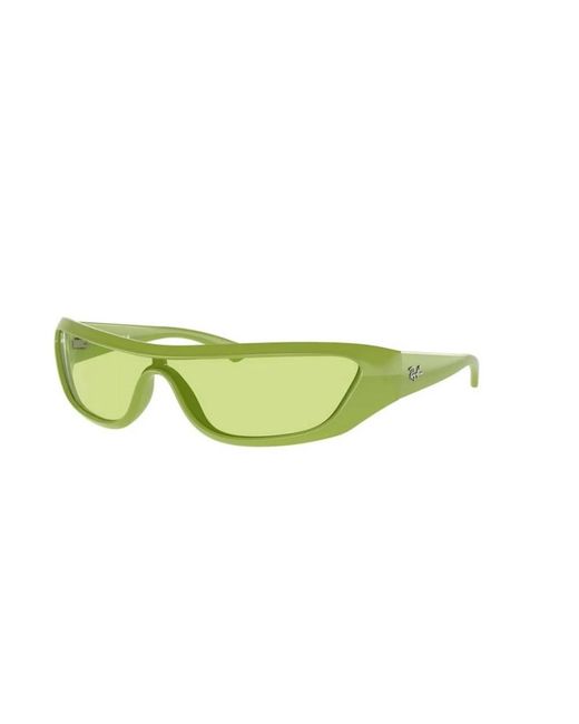 Ray-Ban Green Sunglasses