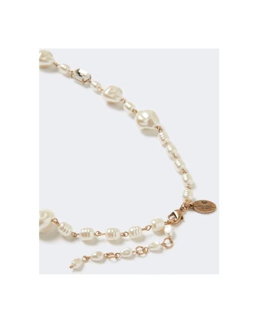 Necklaces Weekend by Maxmara de color Brown