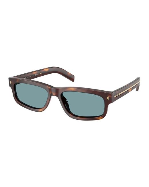 Prada Blue Sunglasses for men