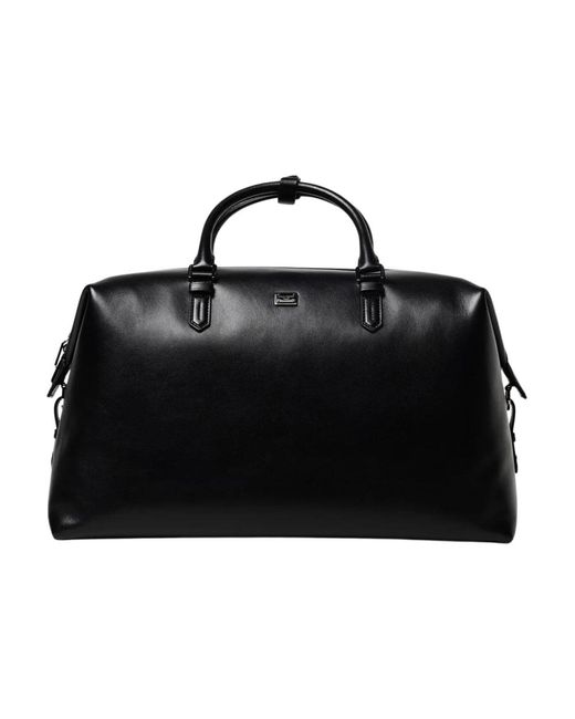 Dolce & Gabbana Black Weekend Bags