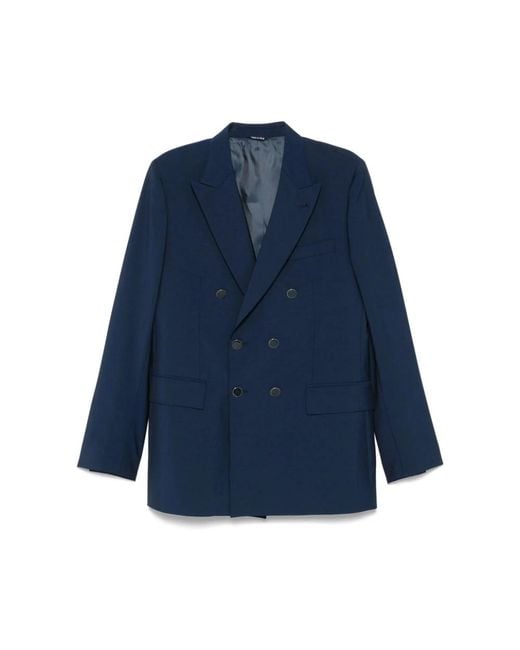 Reveres 1949 Blue Blazers for men