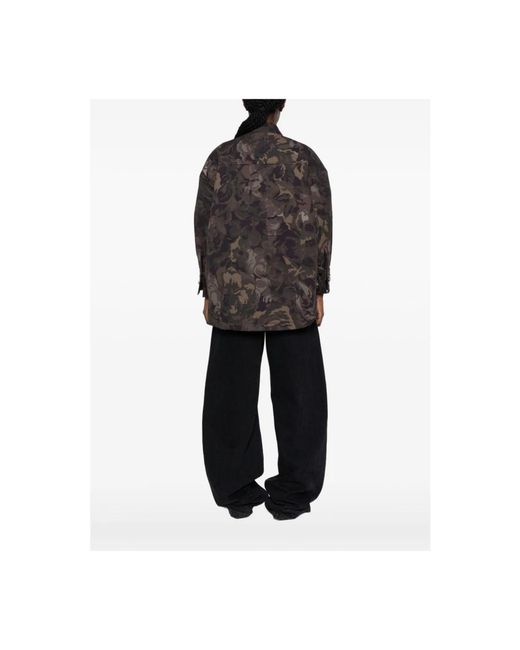 Pinko Black Light Jackets