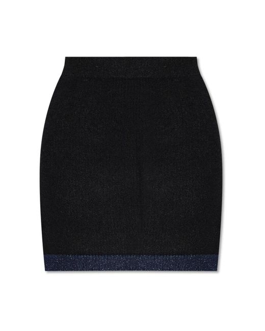 Lisa Yang Short Skirts in het Black