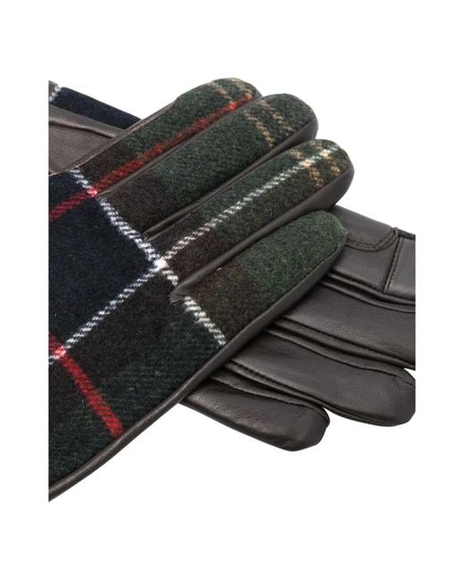 Gloves Barbour en coloris Black