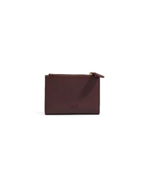 Wallets & Cardholders Pinko de color Brown
