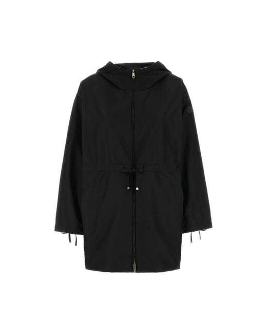 Moncler Black Light Jackets