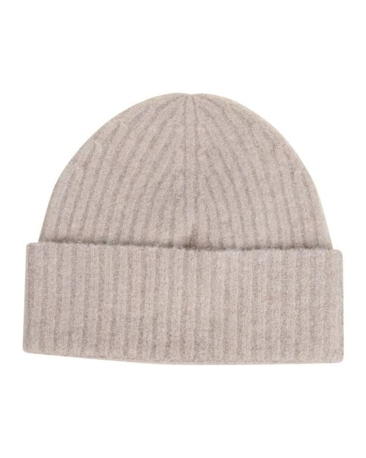 Mc2 Saint Barth Natural Beanies for men