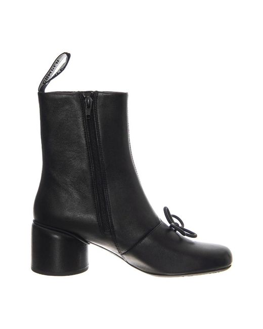 Camper Pumps in het Black