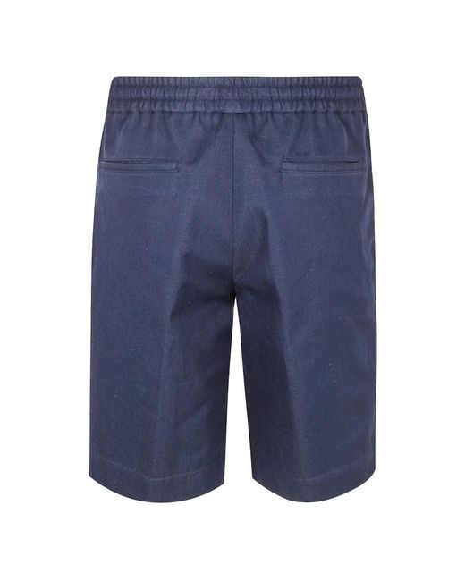 Incotex Casual Shorts in Blue for Men Lyst UK