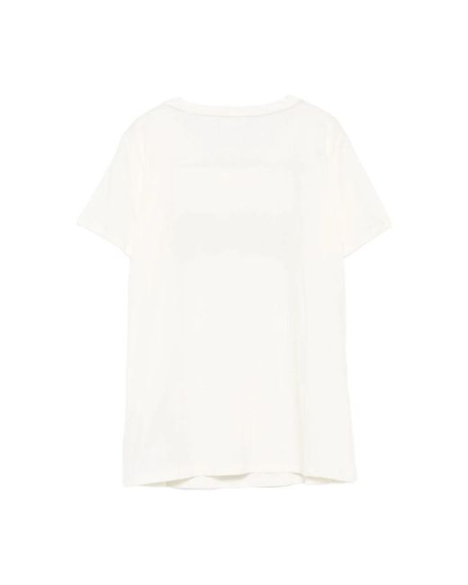 Liu Jo White T-Shirts