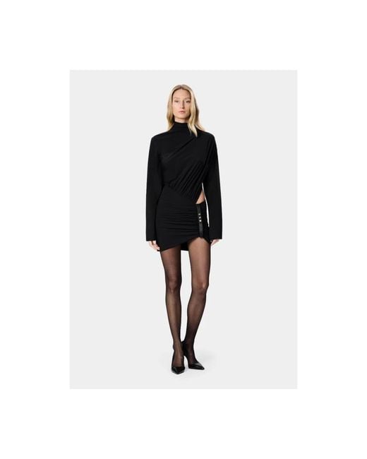 Amazuìn Black Party Dresses