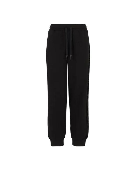 Sweatpants EA7 de color Black