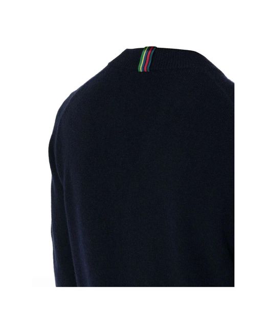 PS by Paul Smith Blue Cardigans for men