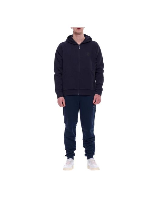Zip-Throughs OUTHERE de hombre de color Blue