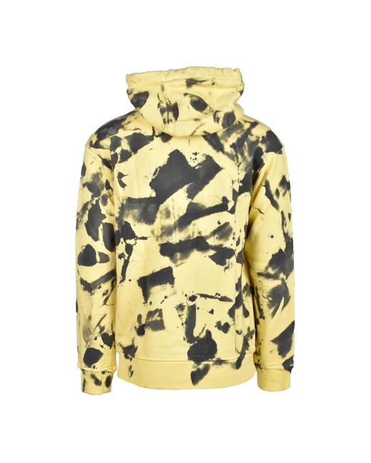 Mauna Kea Metallic Hoodies for men