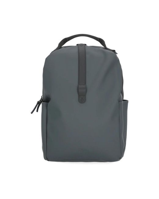 Rains Blue Backpacks for men
