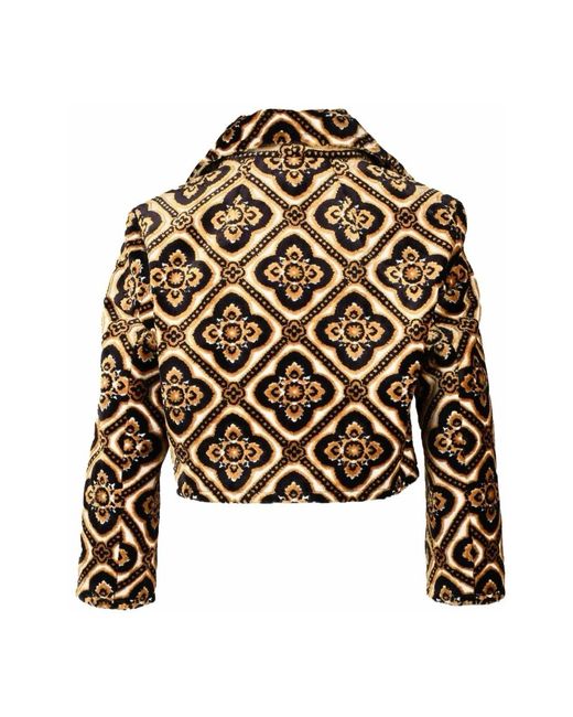 Light Jackets Etro en coloris Black