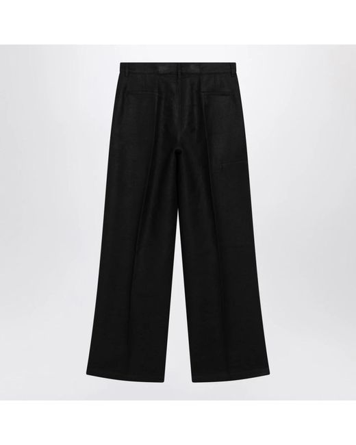 Rick Owens Werkbroek in het Black voor heren