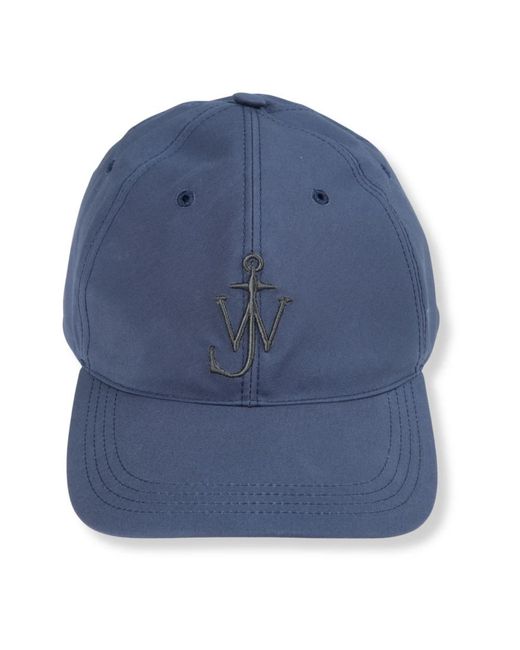 J.W. Anderson Baseball Cap in het Blue voor heren