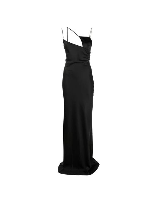 Gowns The Attico en coloris Black