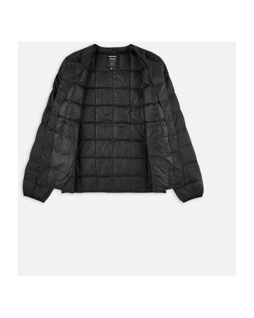 Gramicci Black Down Jackets for men