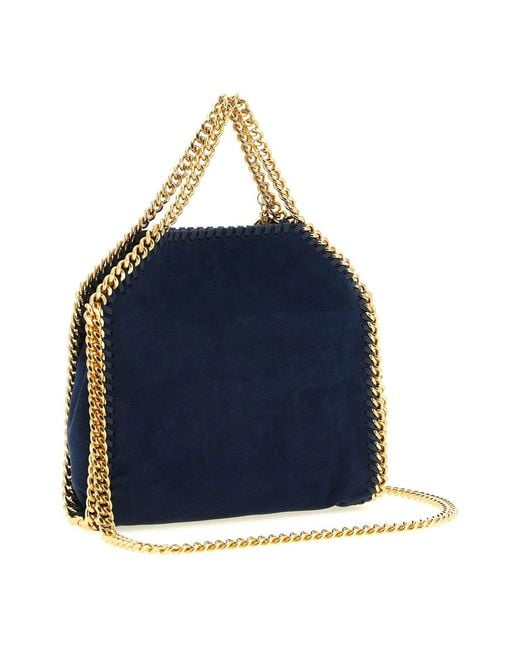 Stella McCartney Blue Handbags