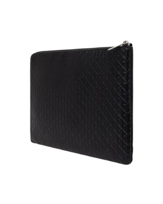 Calvin Klein Black Wallets & Cardholders for men