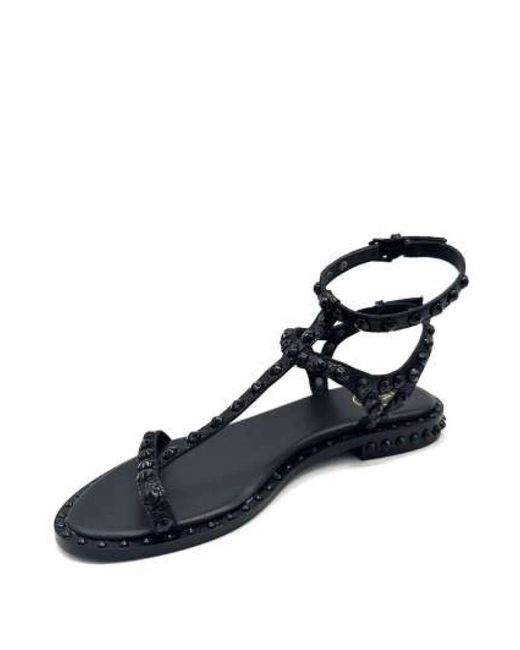 Flat Sandals di Ash in Blue