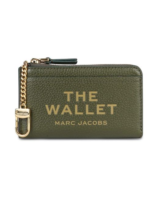 Foresta top zip multi portafoglio di Marc Jacobs in Green