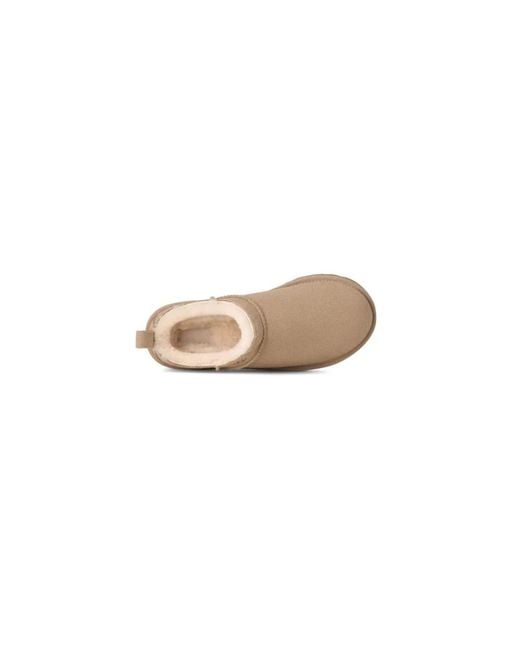 Ugg Natural Slippers