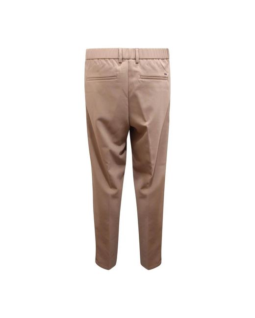 Chinos Armani de hombre de color Brown