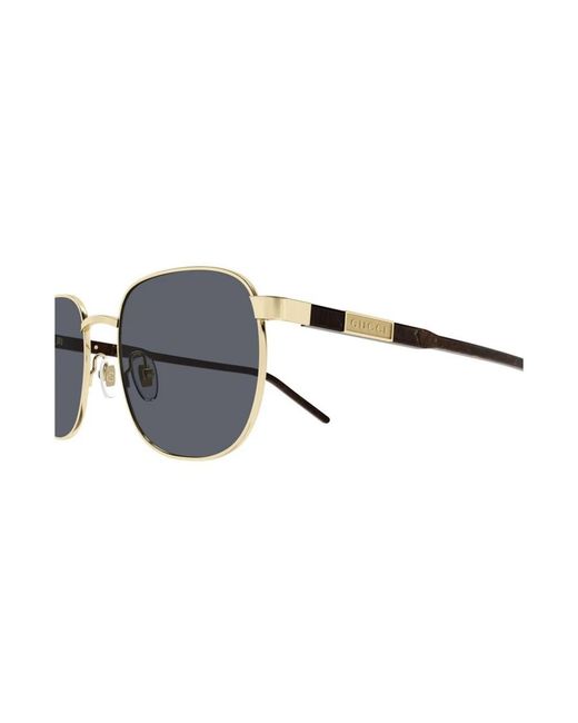 Gucci Black Sunglasses