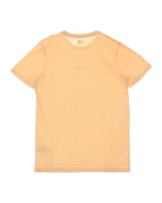 KTZ Essential Tee in Natural für Herren